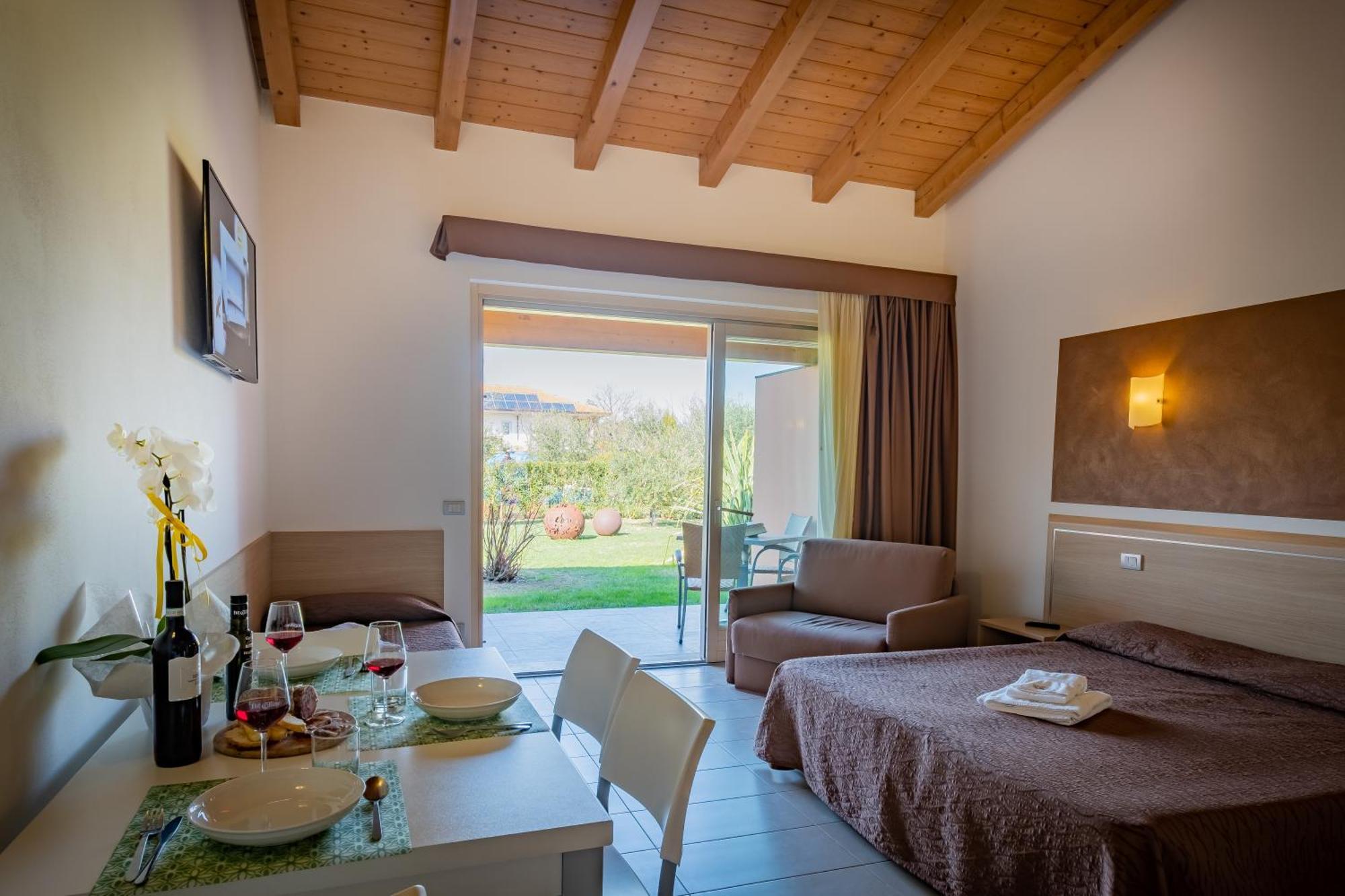 Agriturismo Tre Colline Bardolino Zewnętrze zdjęcie