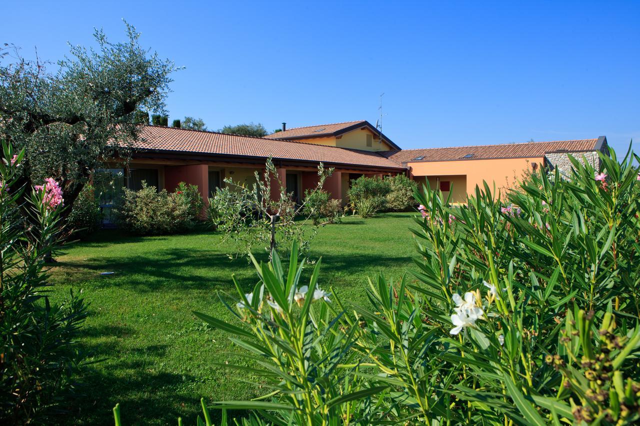 Agriturismo Tre Colline Bardolino Zewnętrze zdjęcie