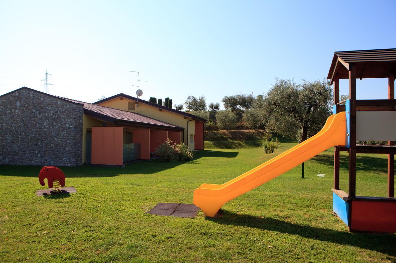 Agriturismo Tre Colline Bardolino Zewnętrze zdjęcie