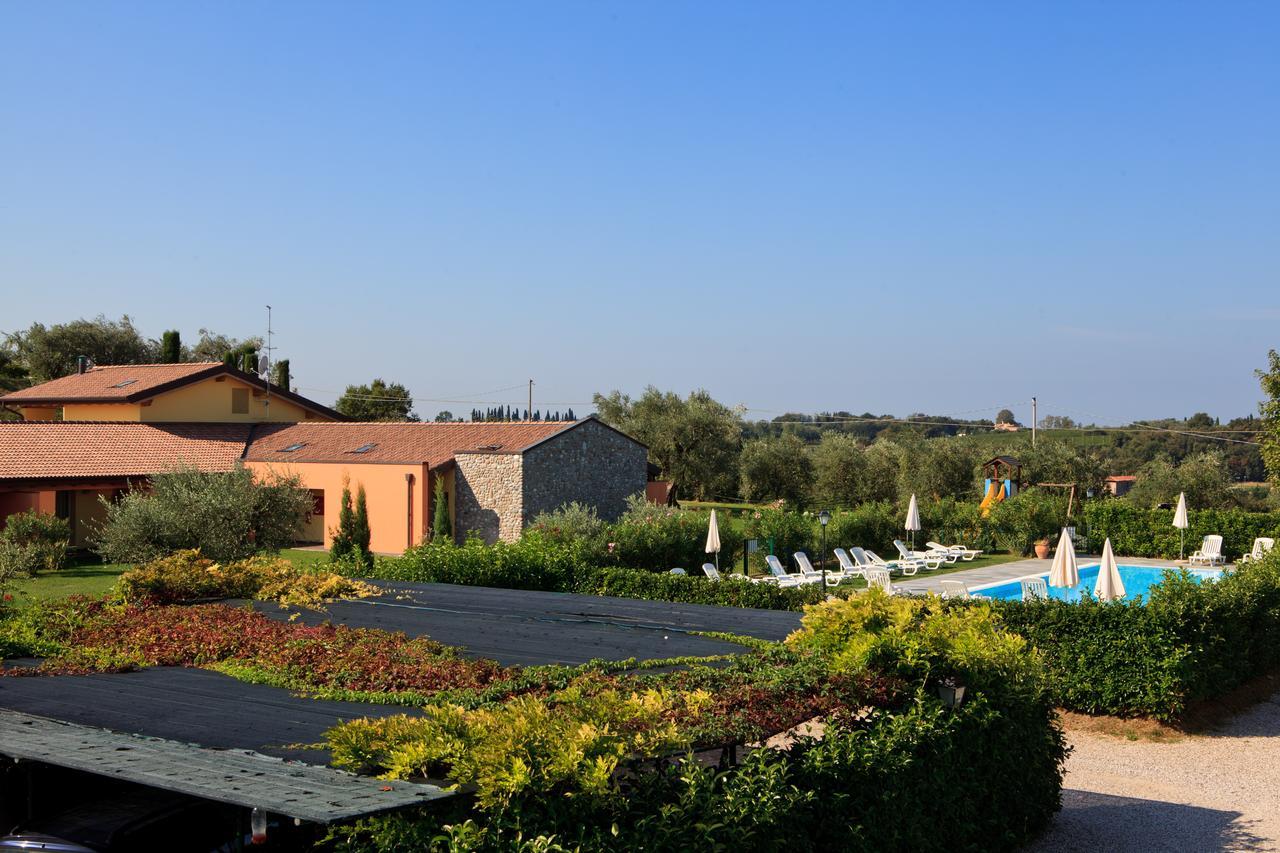 Agriturismo Tre Colline Bardolino Zewnętrze zdjęcie