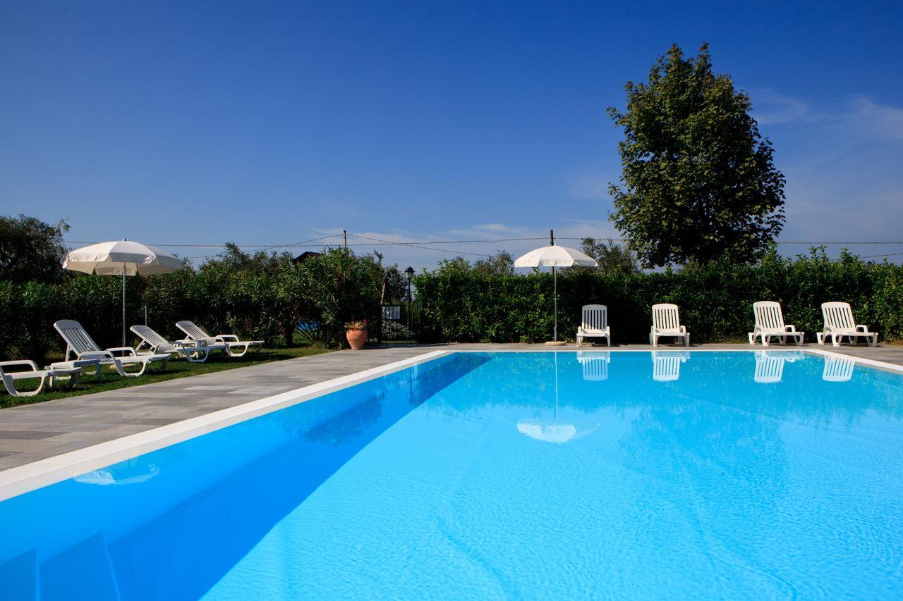 Agriturismo Tre Colline Bardolino Zewnętrze zdjęcie
