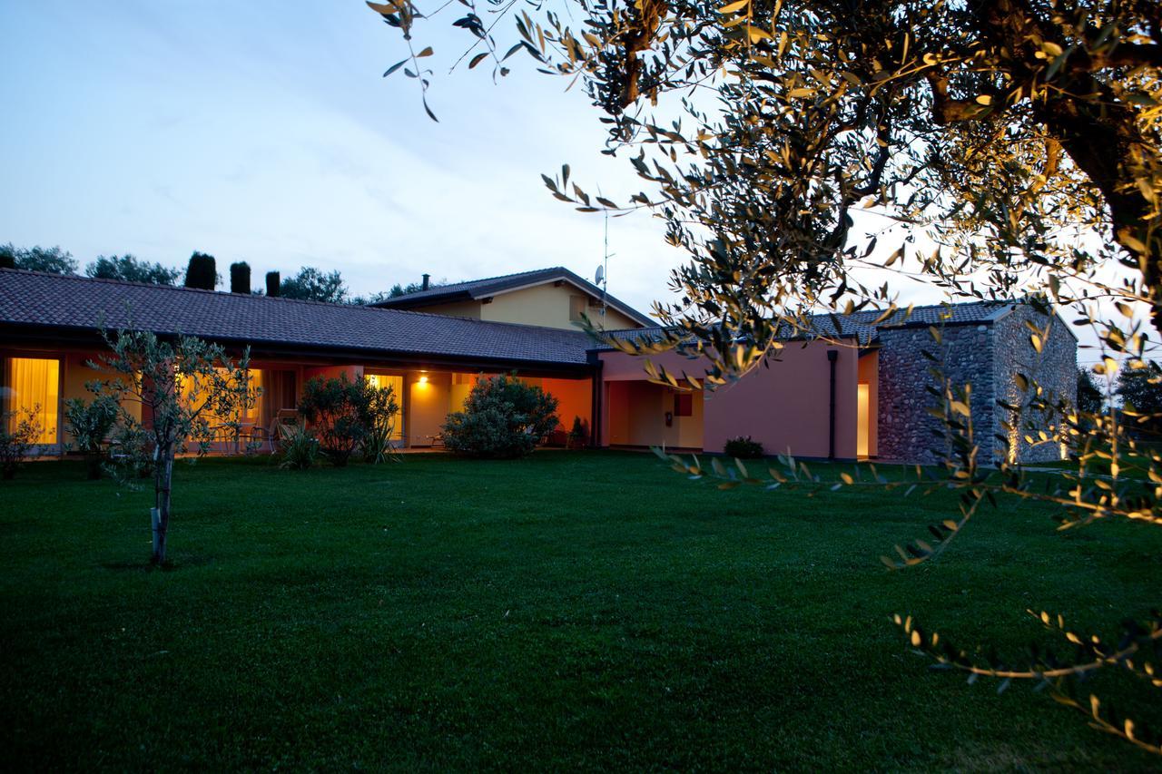Agriturismo Tre Colline Bardolino Zewnętrze zdjęcie