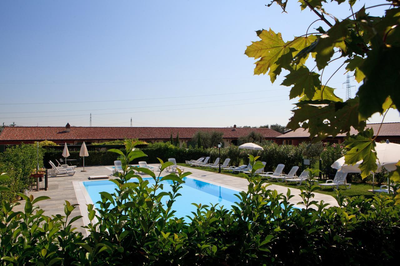 Agriturismo Tre Colline Bardolino Zewnętrze zdjęcie