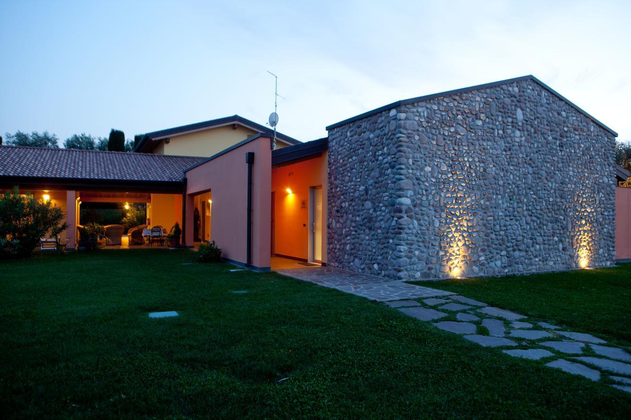 Agriturismo Tre Colline Bardolino Zewnętrze zdjęcie