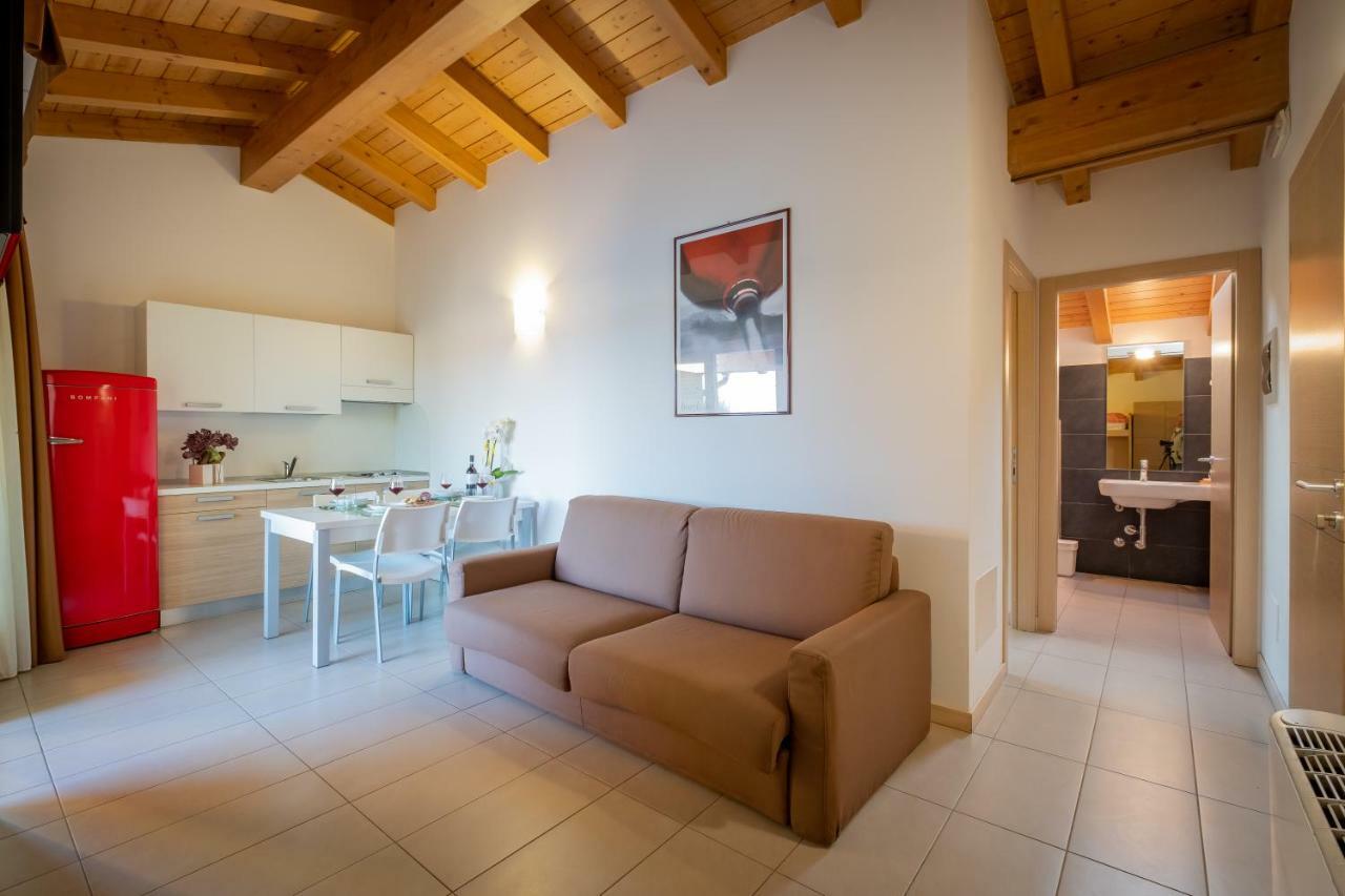 Agriturismo Tre Colline Bardolino Zewnętrze zdjęcie