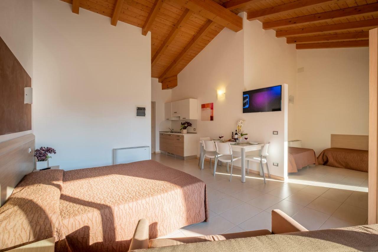 Agriturismo Tre Colline Bardolino Zewnętrze zdjęcie