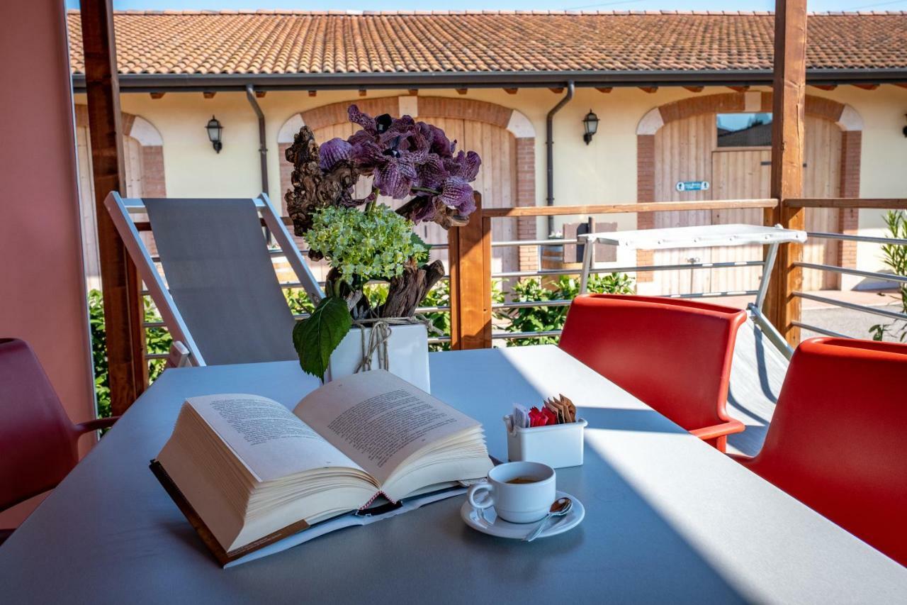 Agriturismo Tre Colline Bardolino Zewnętrze zdjęcie