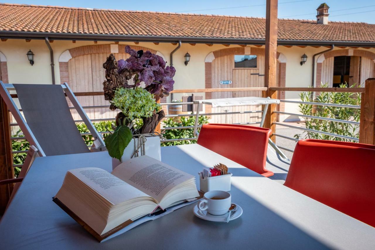 Agriturismo Tre Colline Bardolino Zewnętrze zdjęcie